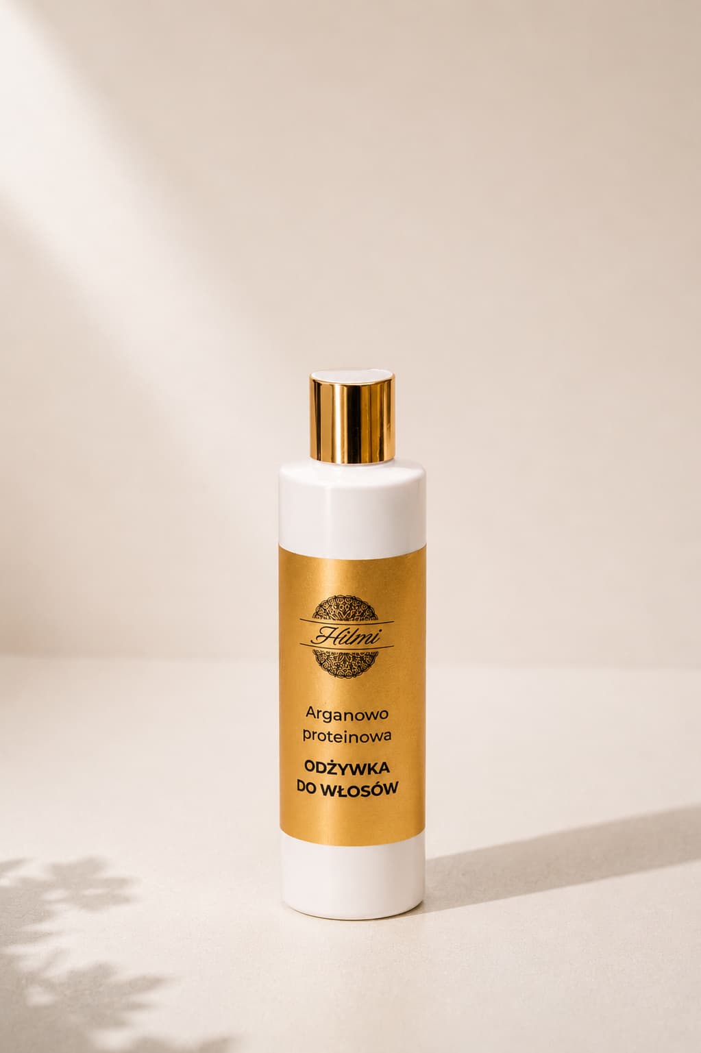 Arganowo-proteinowa odżywka do włosów — zdjęcie 1