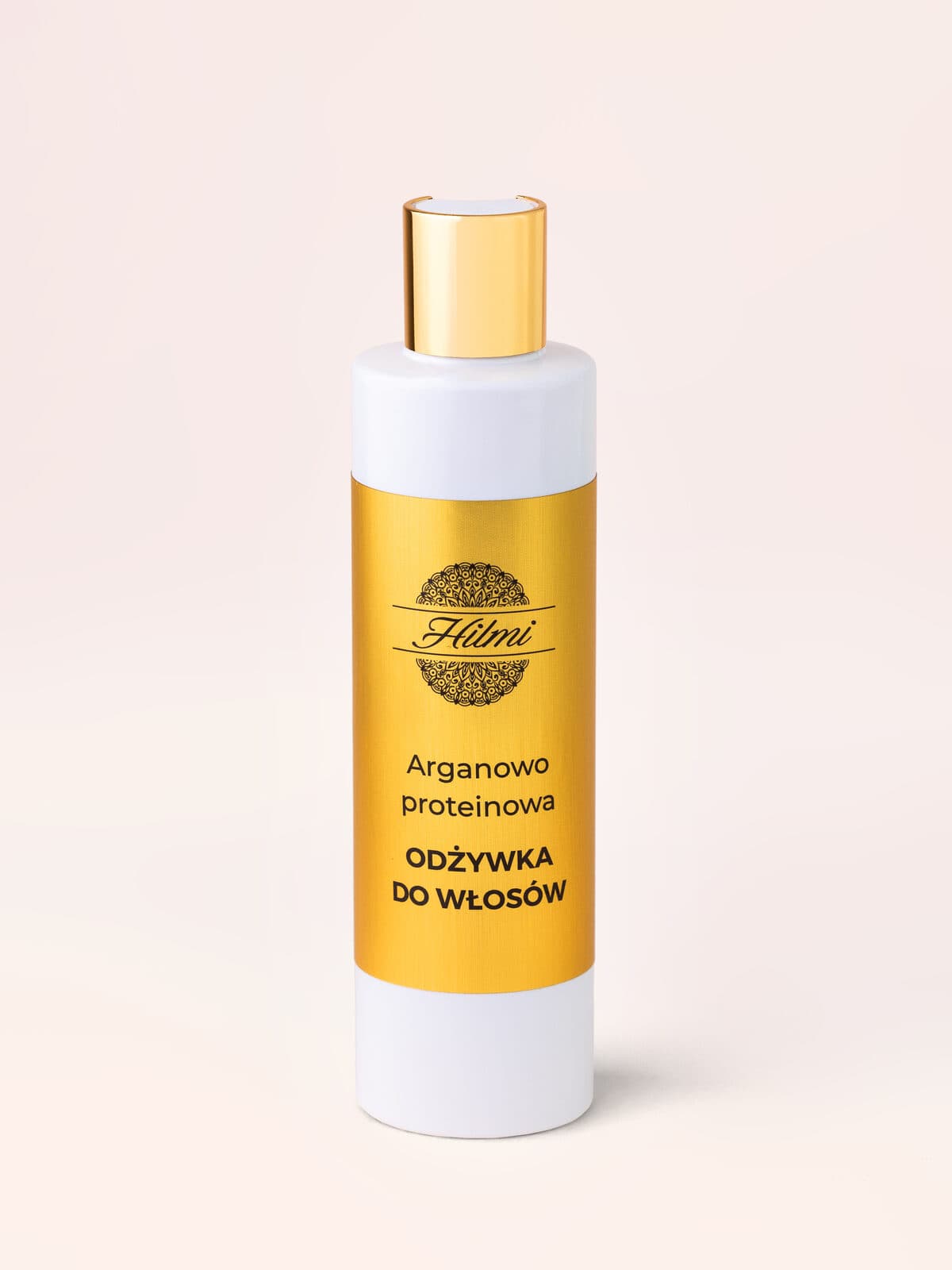 Arganowo-proteinowa odżywka do włosów — zdjęcie 1