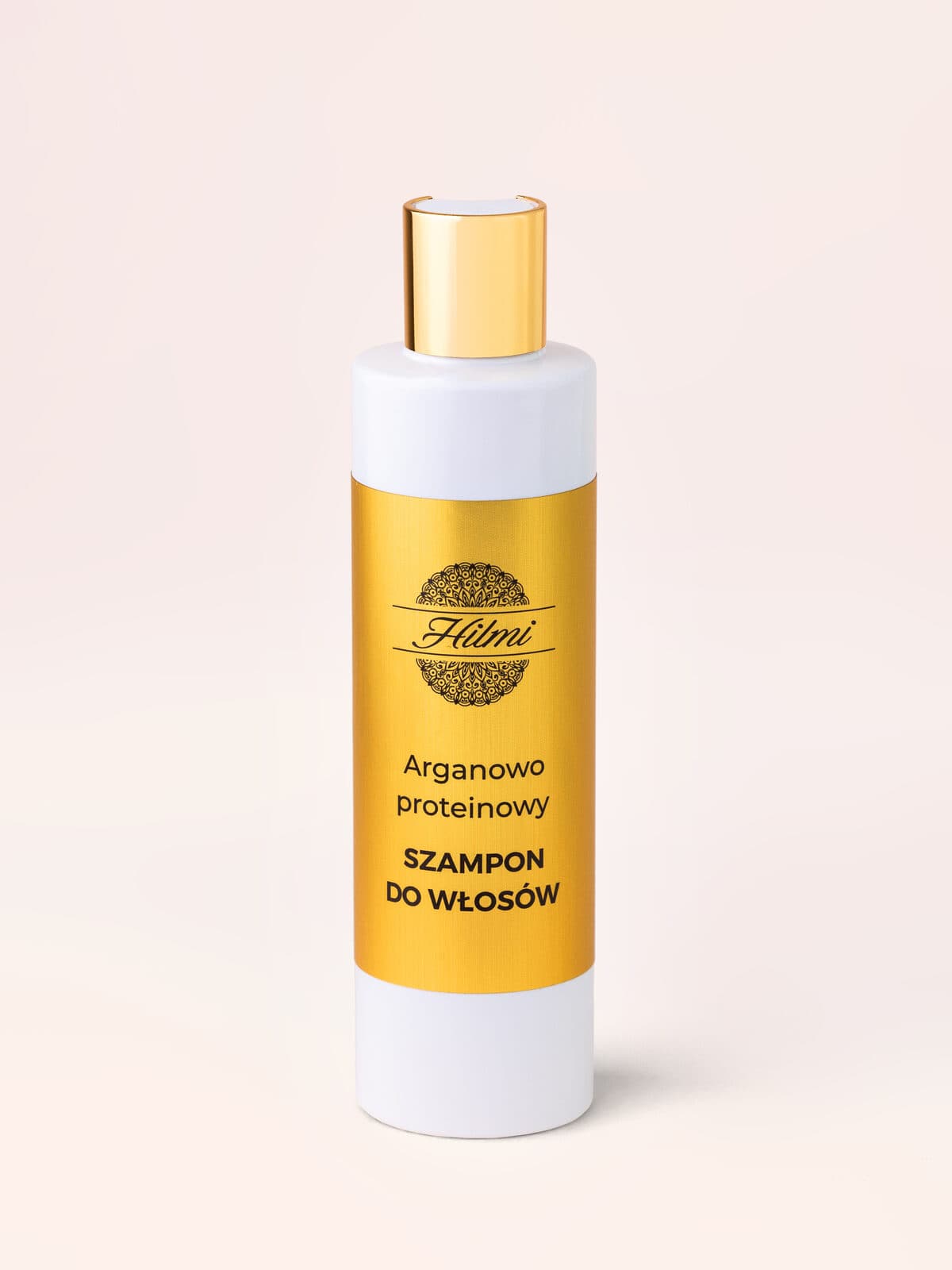 Arganowo-proteinowy szampon do włosów — zdjęcie 1
