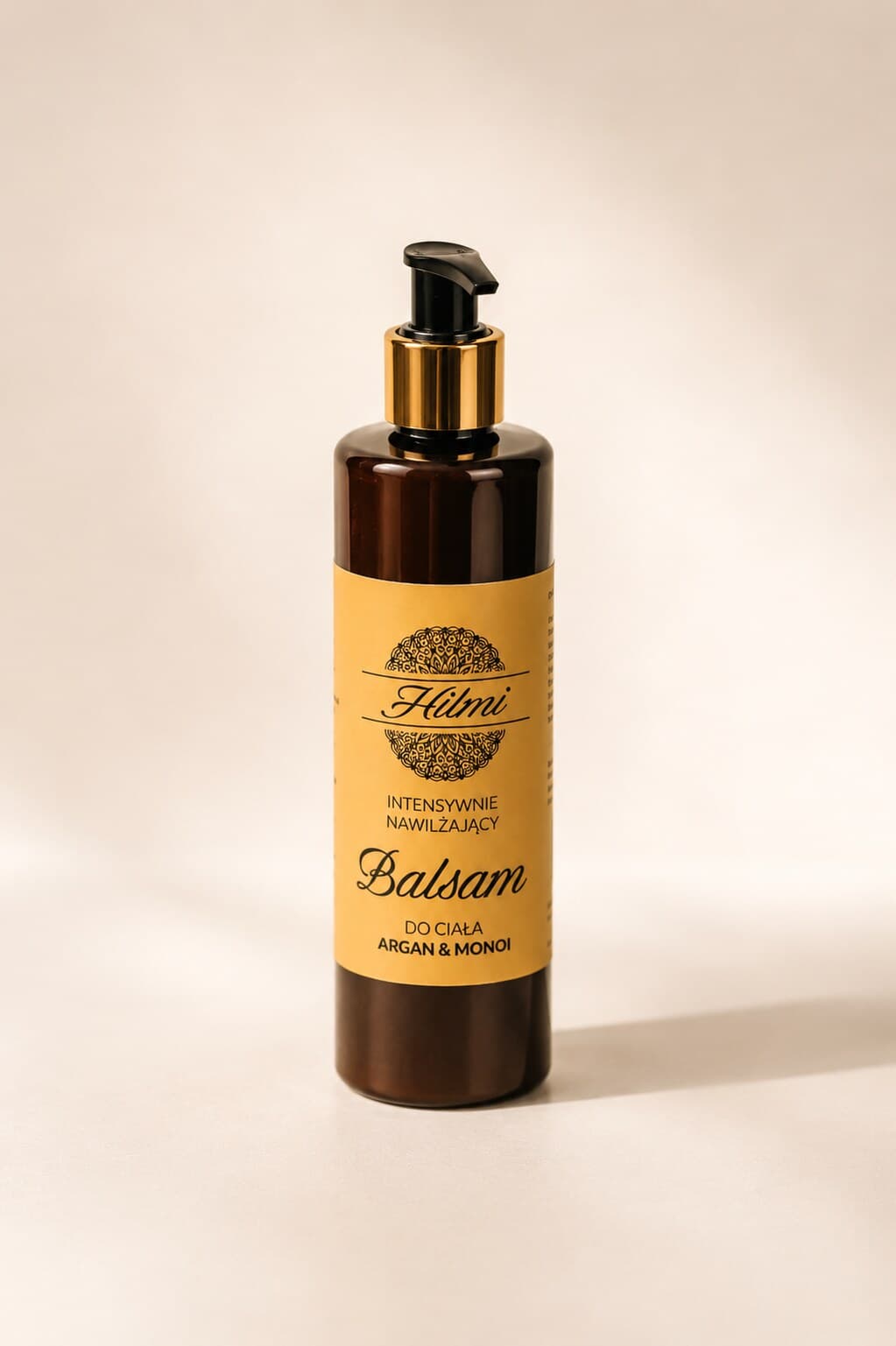 Balsam do ciała Argan & Monoi — zdjęcie 1