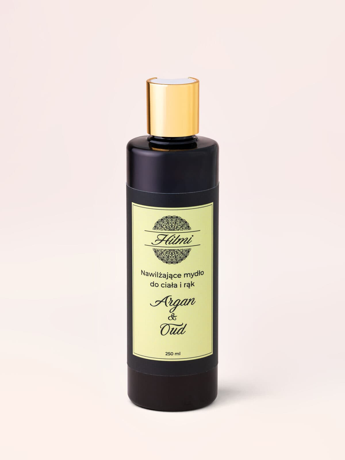 Mydło w płynie do ciała i rąk Argan & Oud — zdjęcie 1
