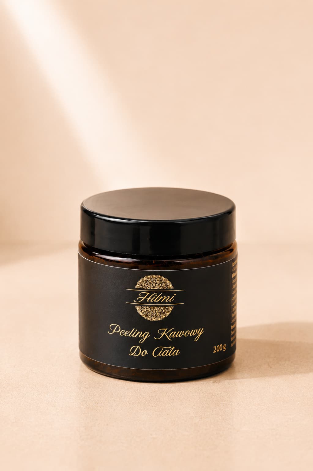 Peeling kawowy do ciała — zdjęcie 1