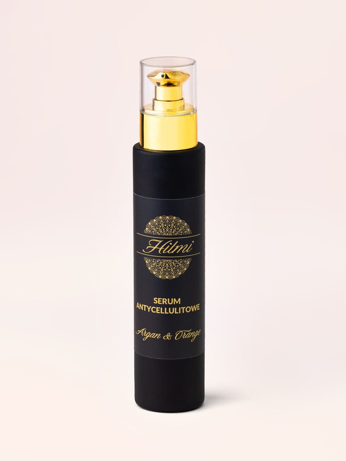 Serum intensywnie nawilżające do ciała Argan & Orange — zdjęcie 1