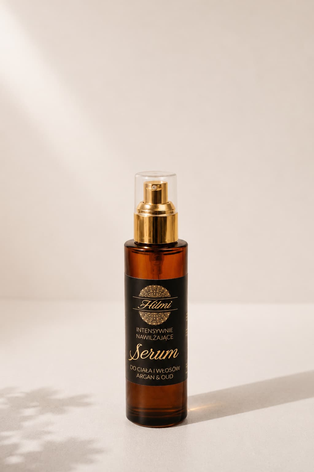 Serum do ciała i włosów Argan & Oud — zdjęcie 1