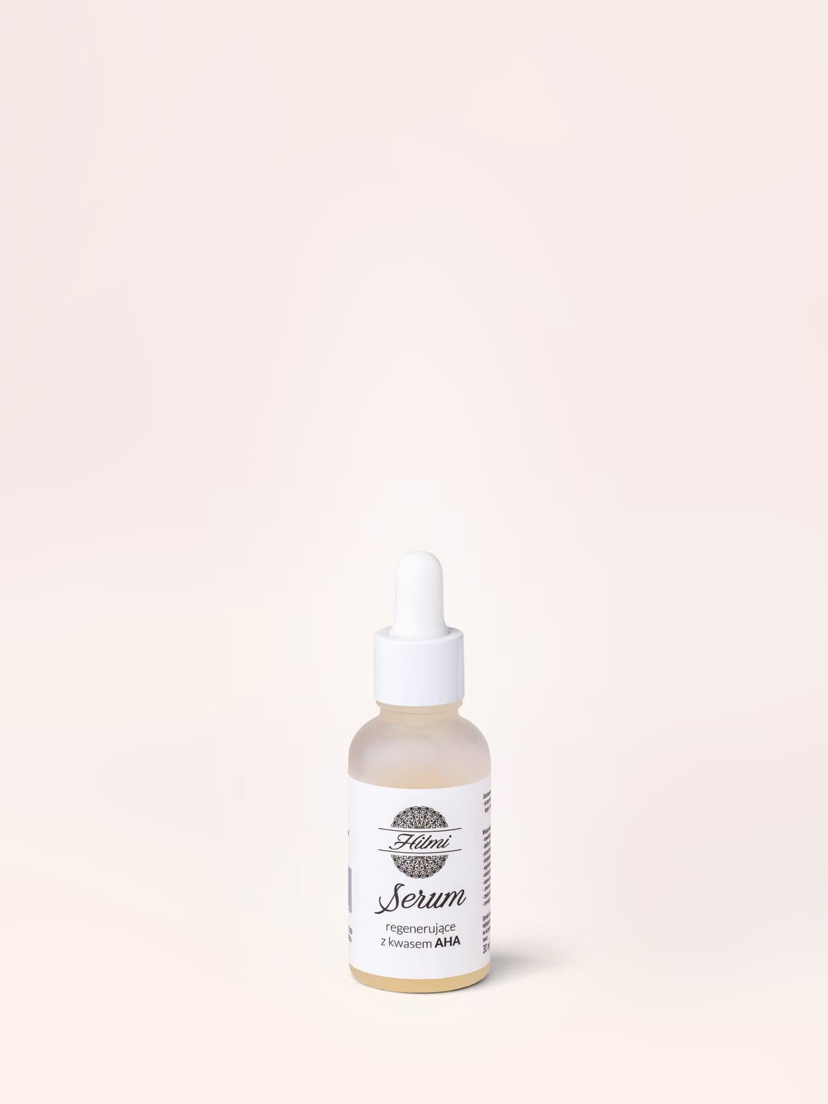 Serum regenerujące z kwasem AHA — zdjęcie 1