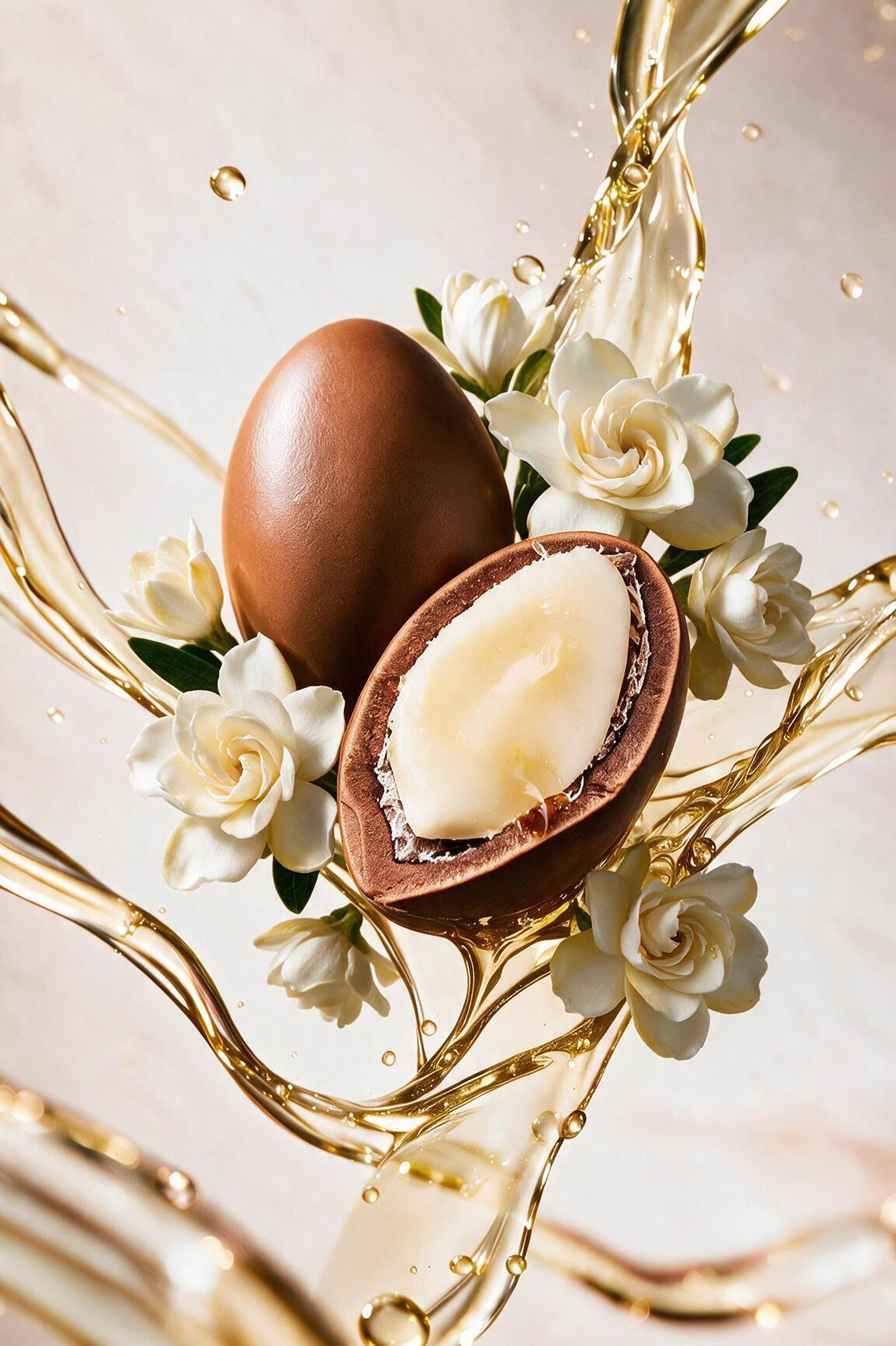 Mydło w płynie do ciała i rąk Argan & Gardenia — zdjęcie 2