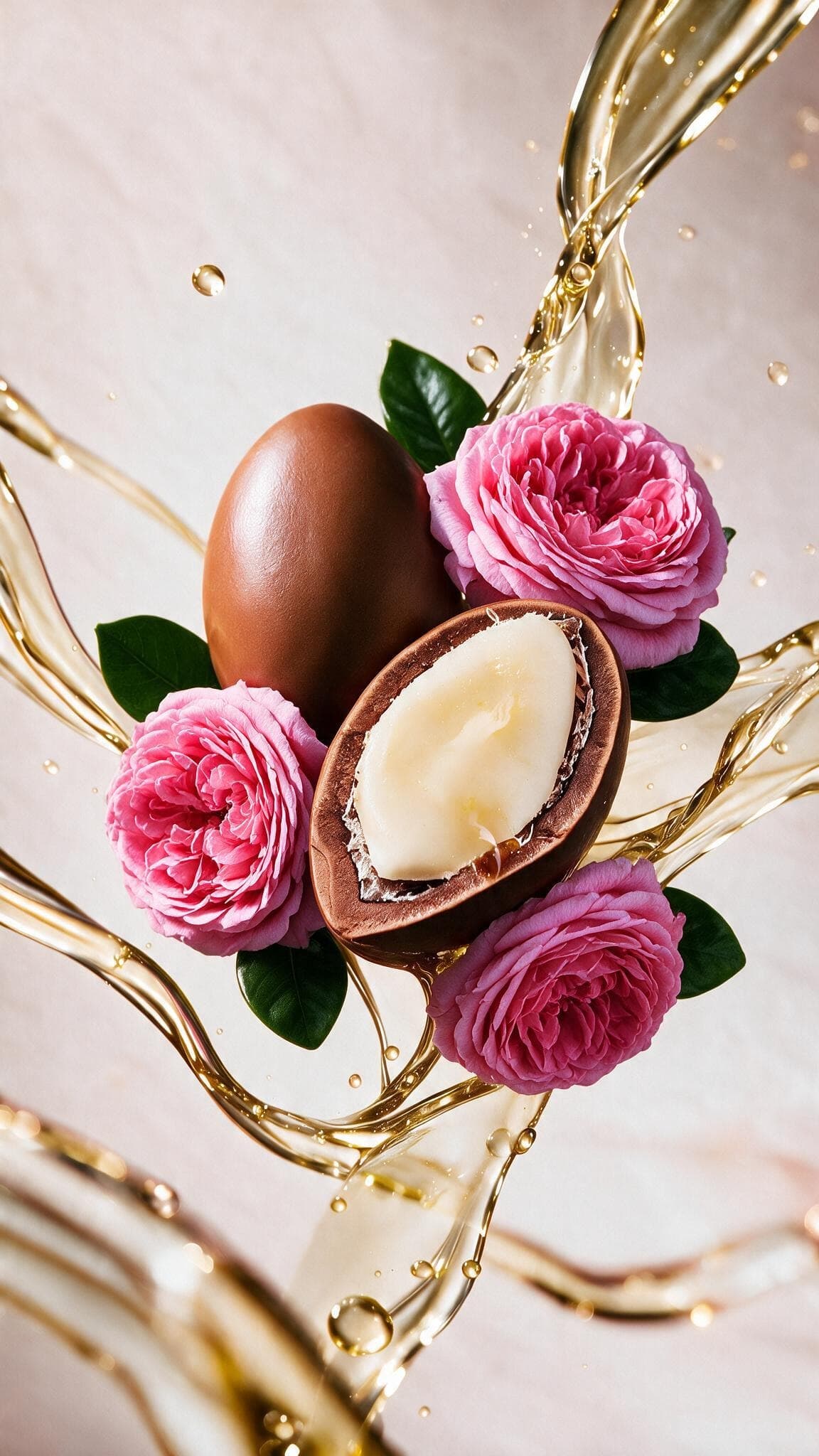 Mydło w kostce Argan & Rose — zdjęcie 2