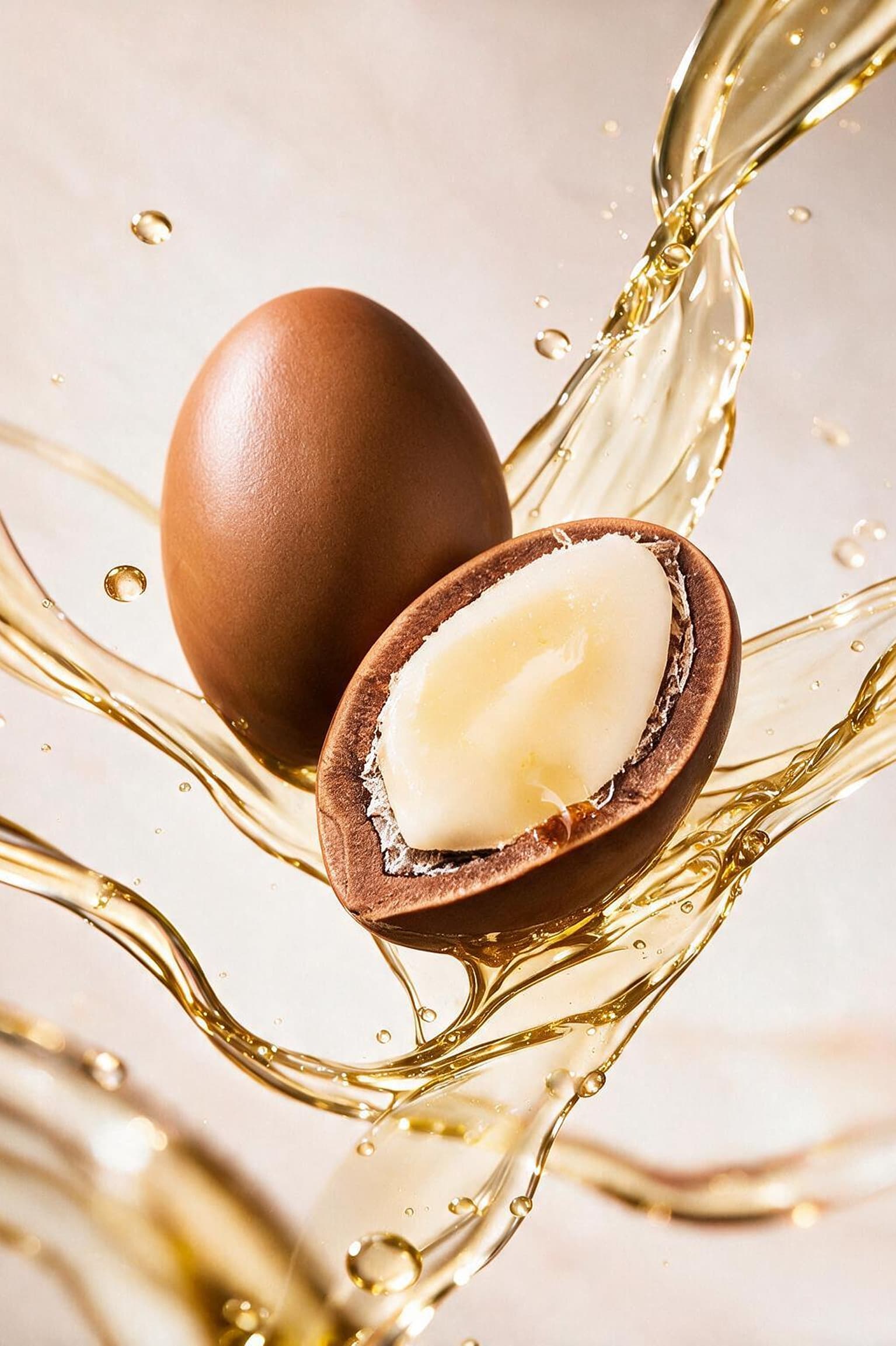 Mydło w kostce Argan & Amber — zdjęcie 2