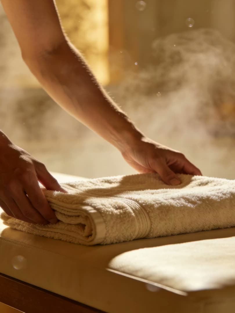 Mydło w płynie do ciała i rąk Argan & Monoi — film 3