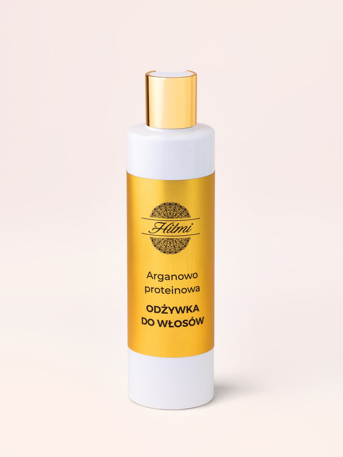 Arganowo-proteinowa odżywka do włosów — zdjęcie 1