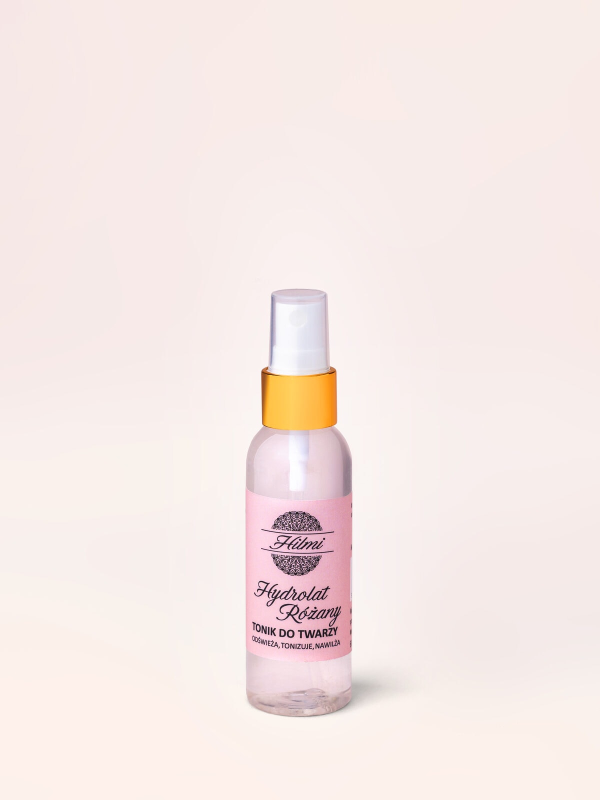Hydrolat różany w sprayu — zdjęcie 1