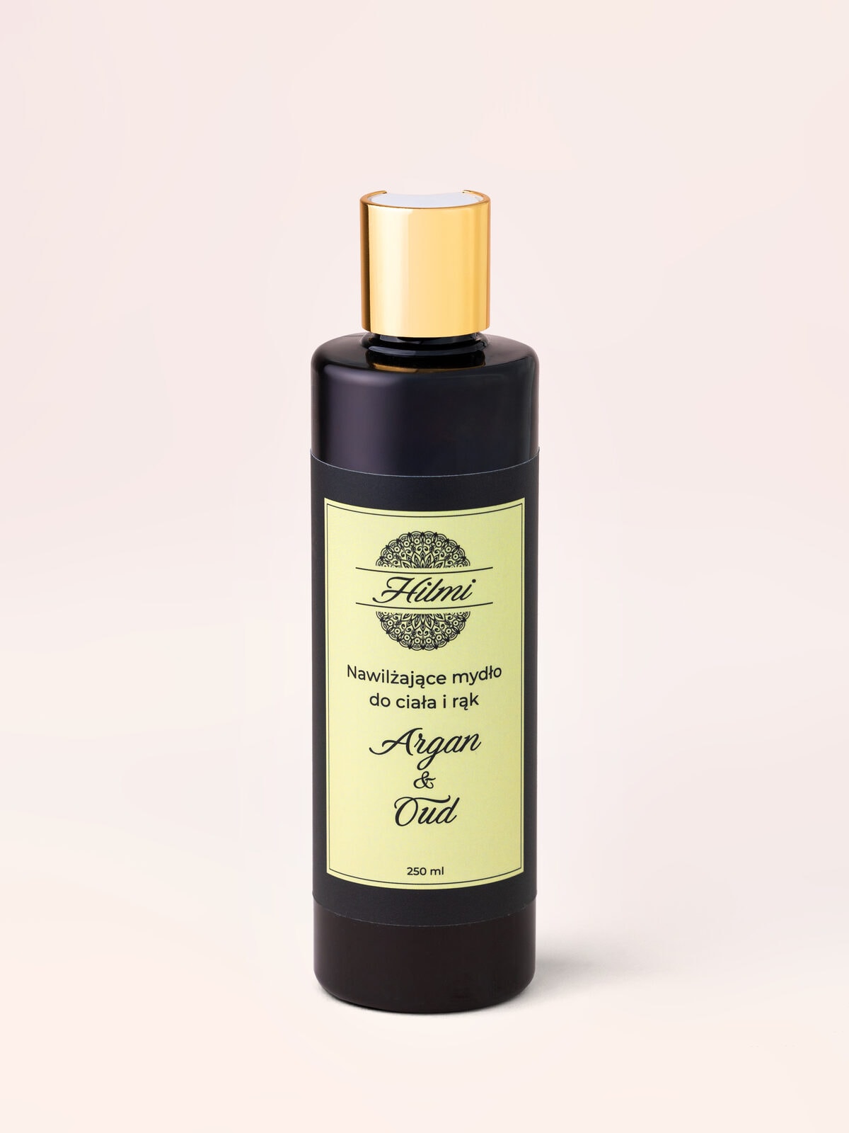 Mydło w płynie do ciała i rąk Argan & Oud — zdjęcie 1