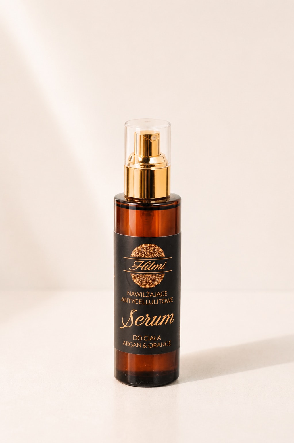 Serum intensywnie nawilżające do ciała Argan & Orange — zdjęcie 1