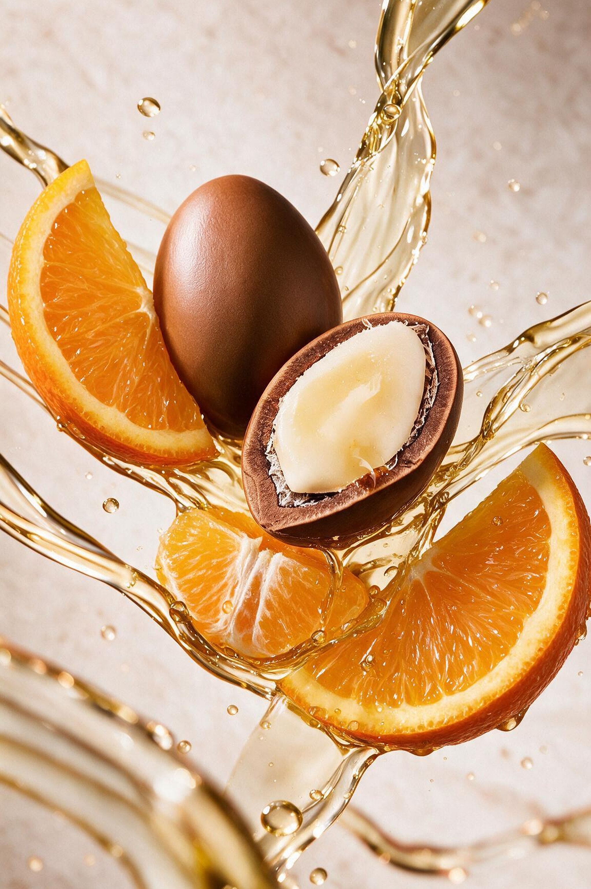 Serum intensywnie nawilżające do ciała Argan & Orange — zdjęcie 4