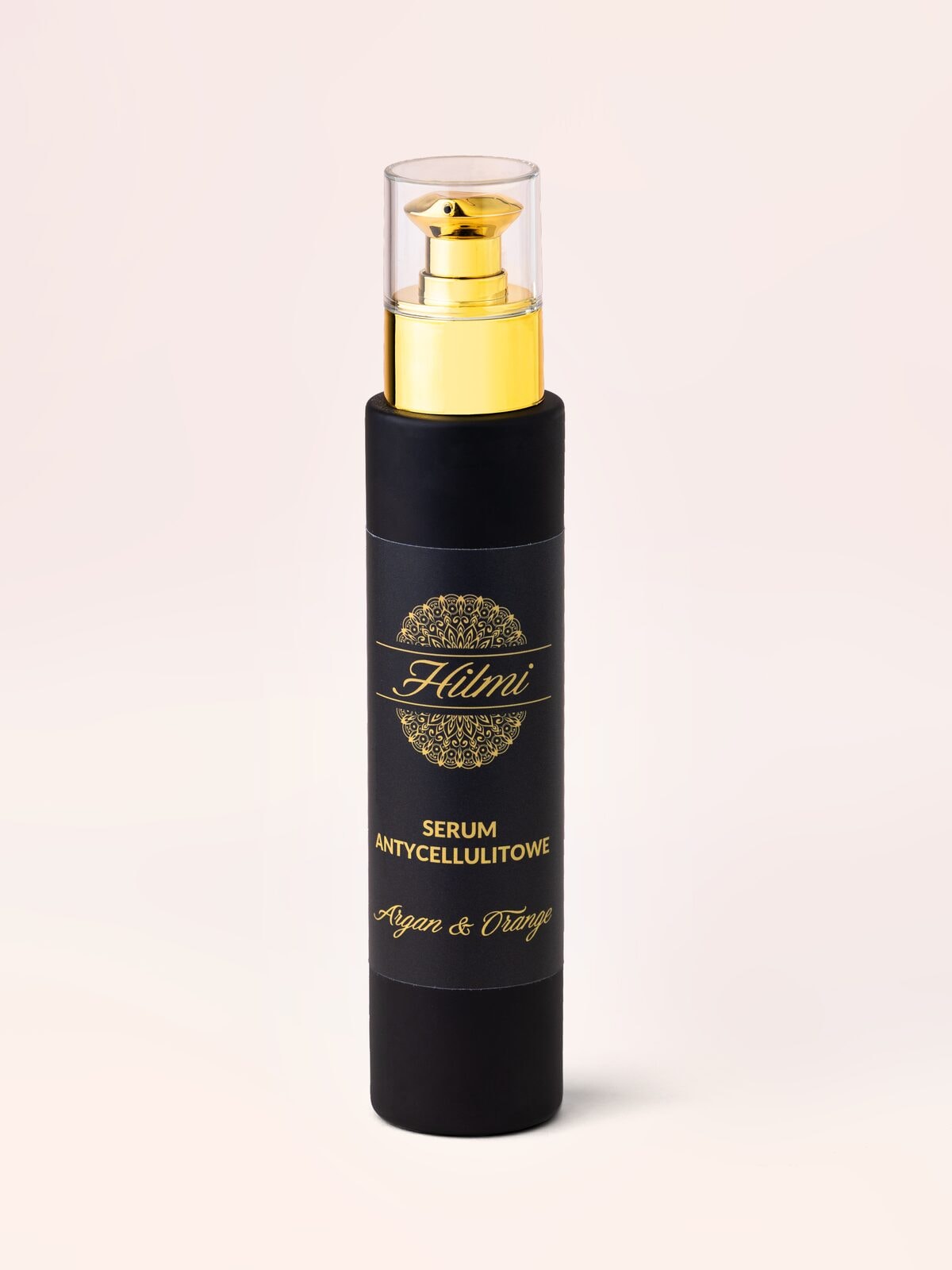 Serum intensywnie nawilżające do ciała Argan & Orange — zdjęcie 1