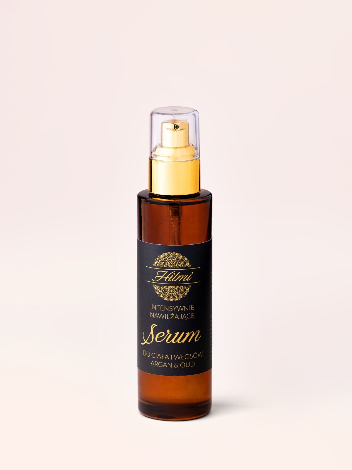 Serum do ciała i włosów Argan & Oud — zdjęcie 1