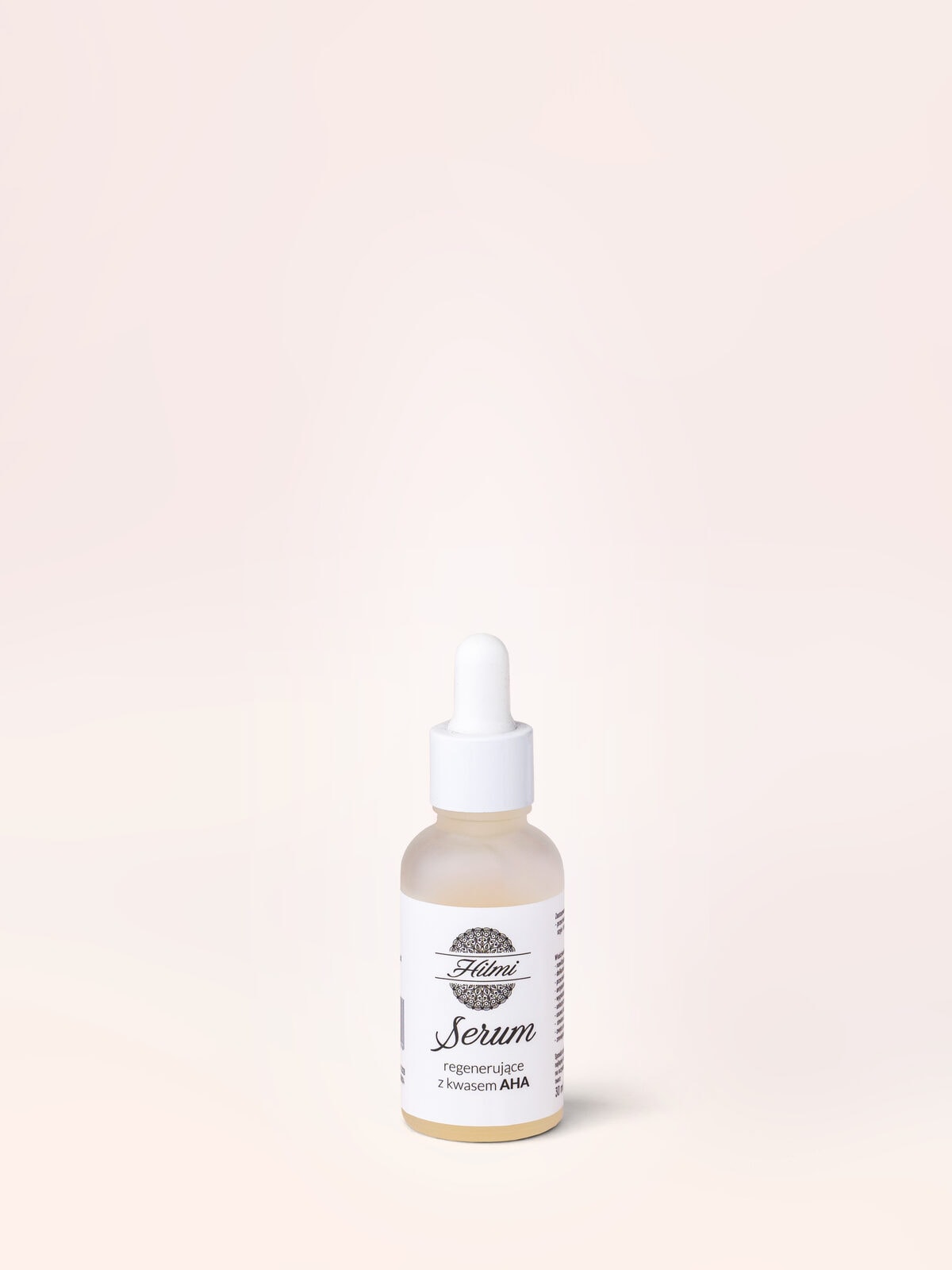 Serum regenerujące z kwasem AHA — zdjęcie 1