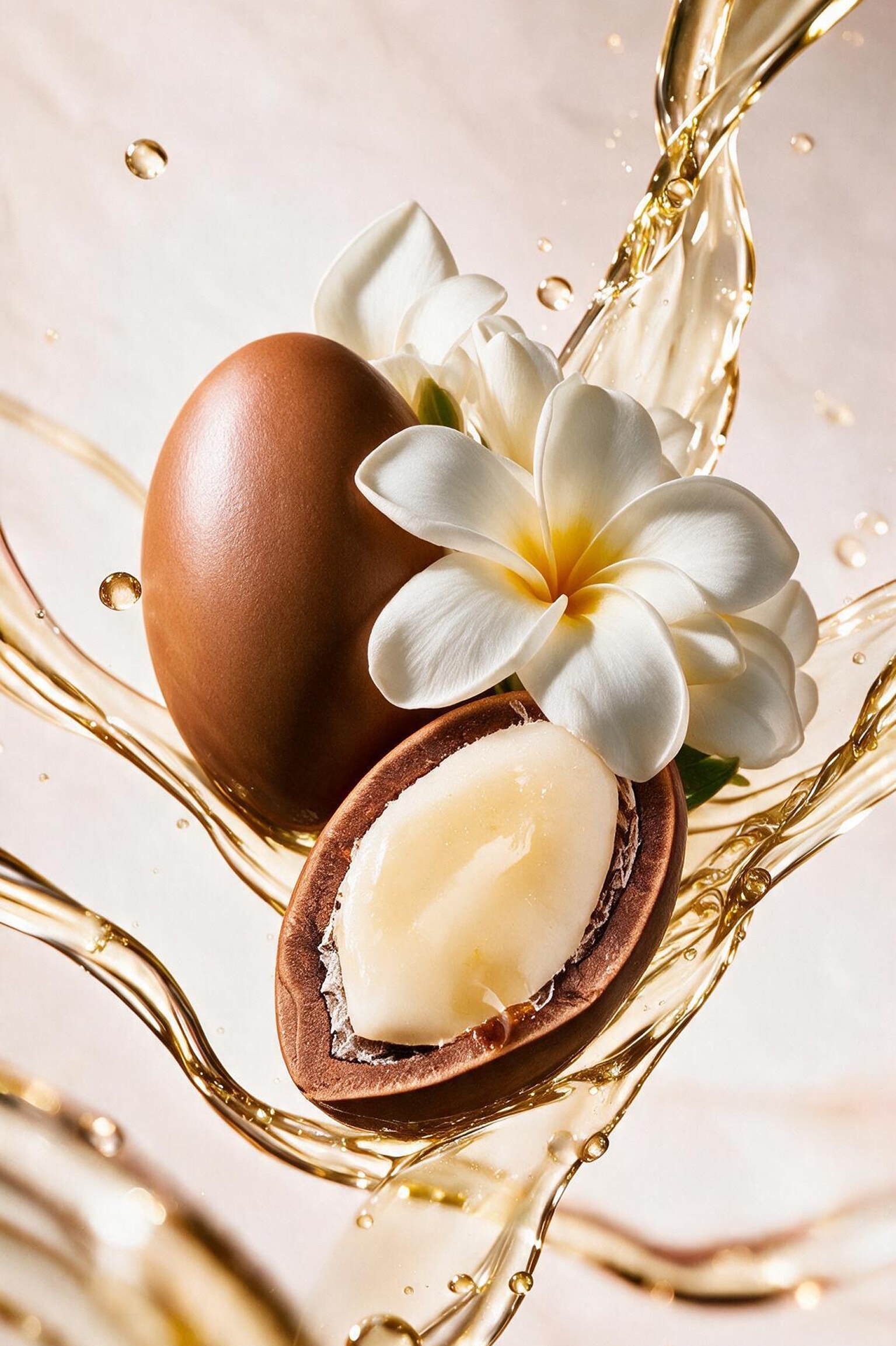 Mydło w płynie do ciała i rąk Argan & Monoi — zdjęcie 2