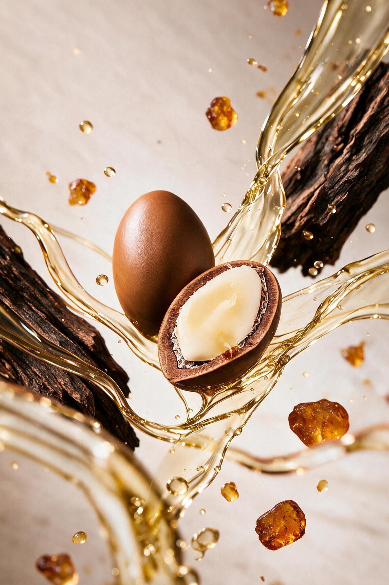 Balsam do ciała Argan & Oud — zdjęcie 3