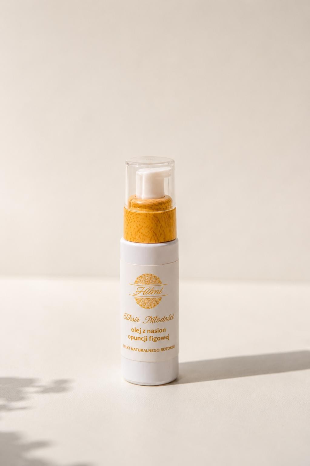Olej z opuncji figowej 30 ml — zdjęcie 1