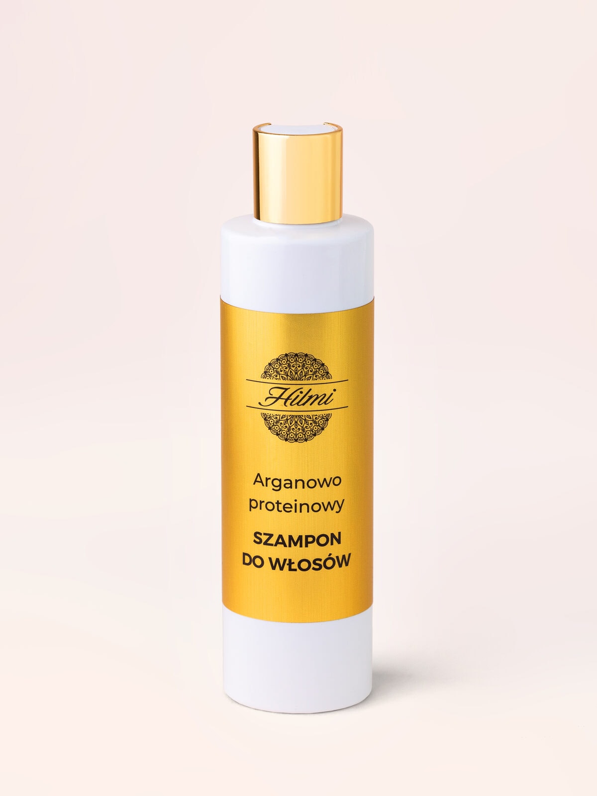 Arganowo-proteinowy szampon do włosów — zdjęcie 1