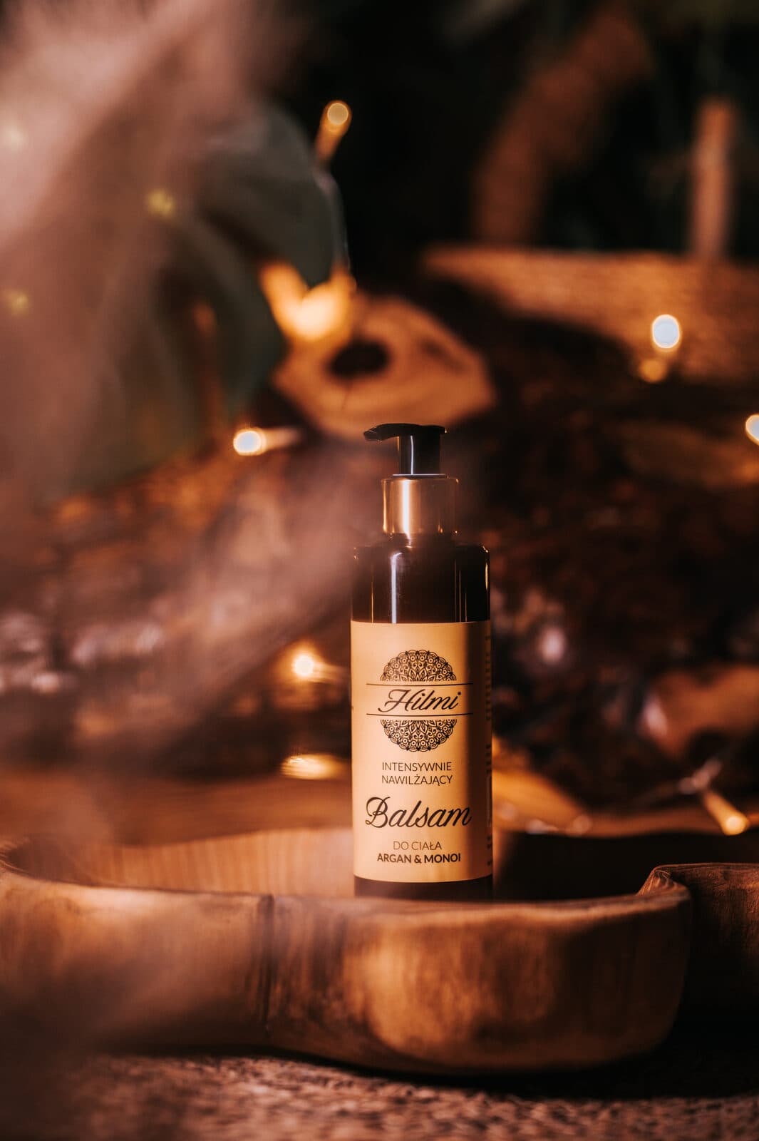 Balsam do ciała Argan & Monoi — zdjęcie 1