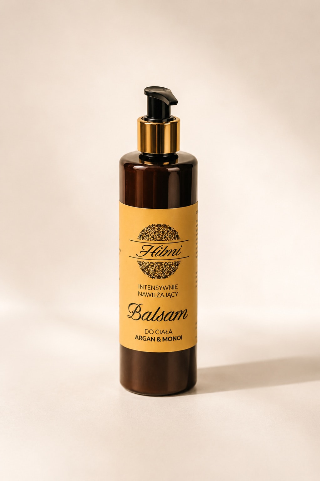 Balsam do ciała Argan & Monoi — zdjęcie 1