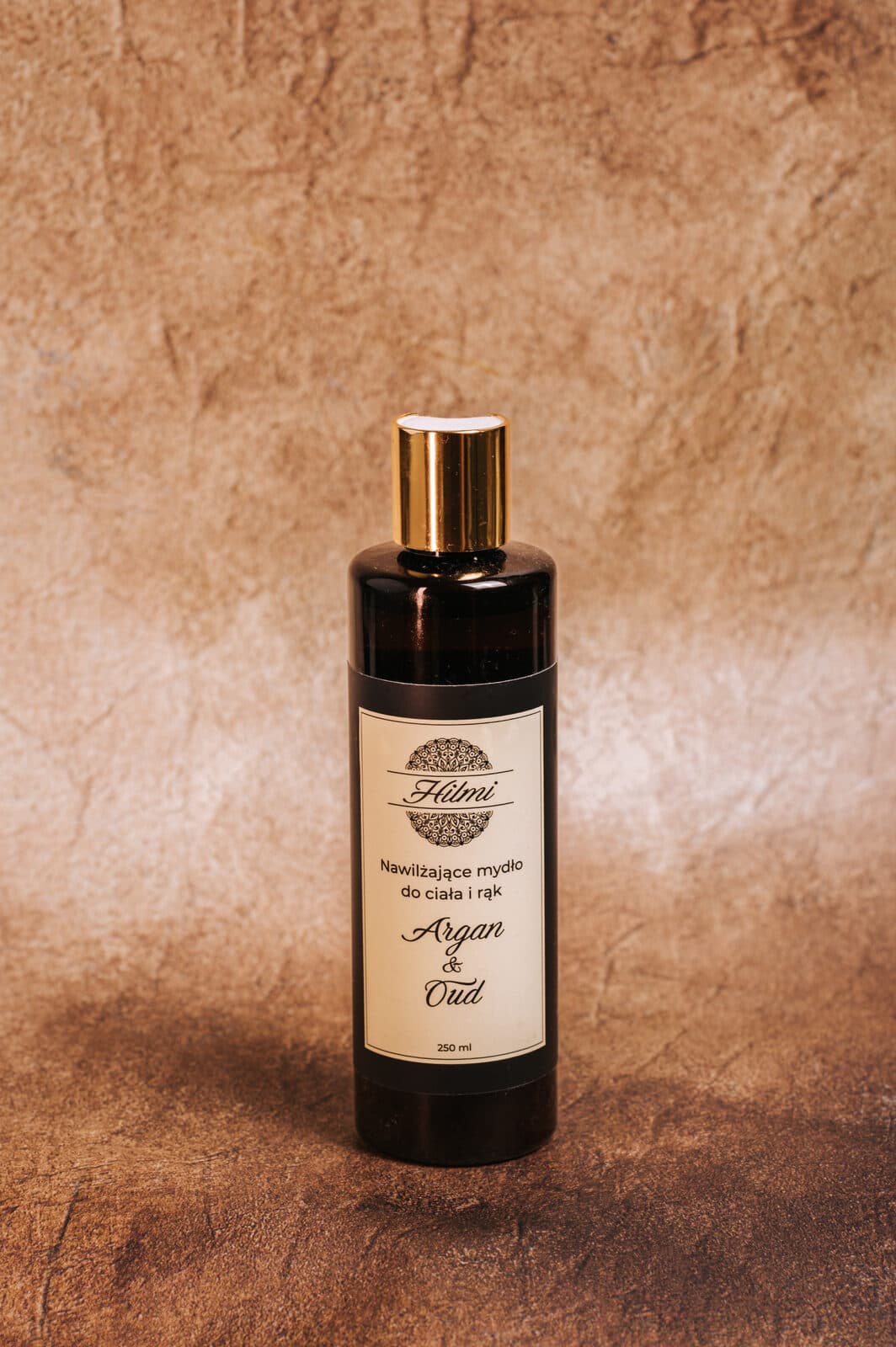 Mydło w płynie do ciała i rąk Argan & Oud — zdjęcie 1