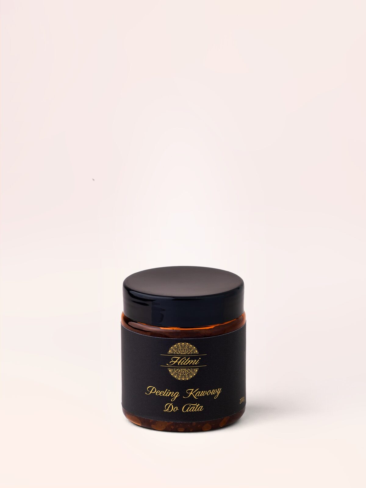 Peeling kawowy do ciała — zdjęcie 1
