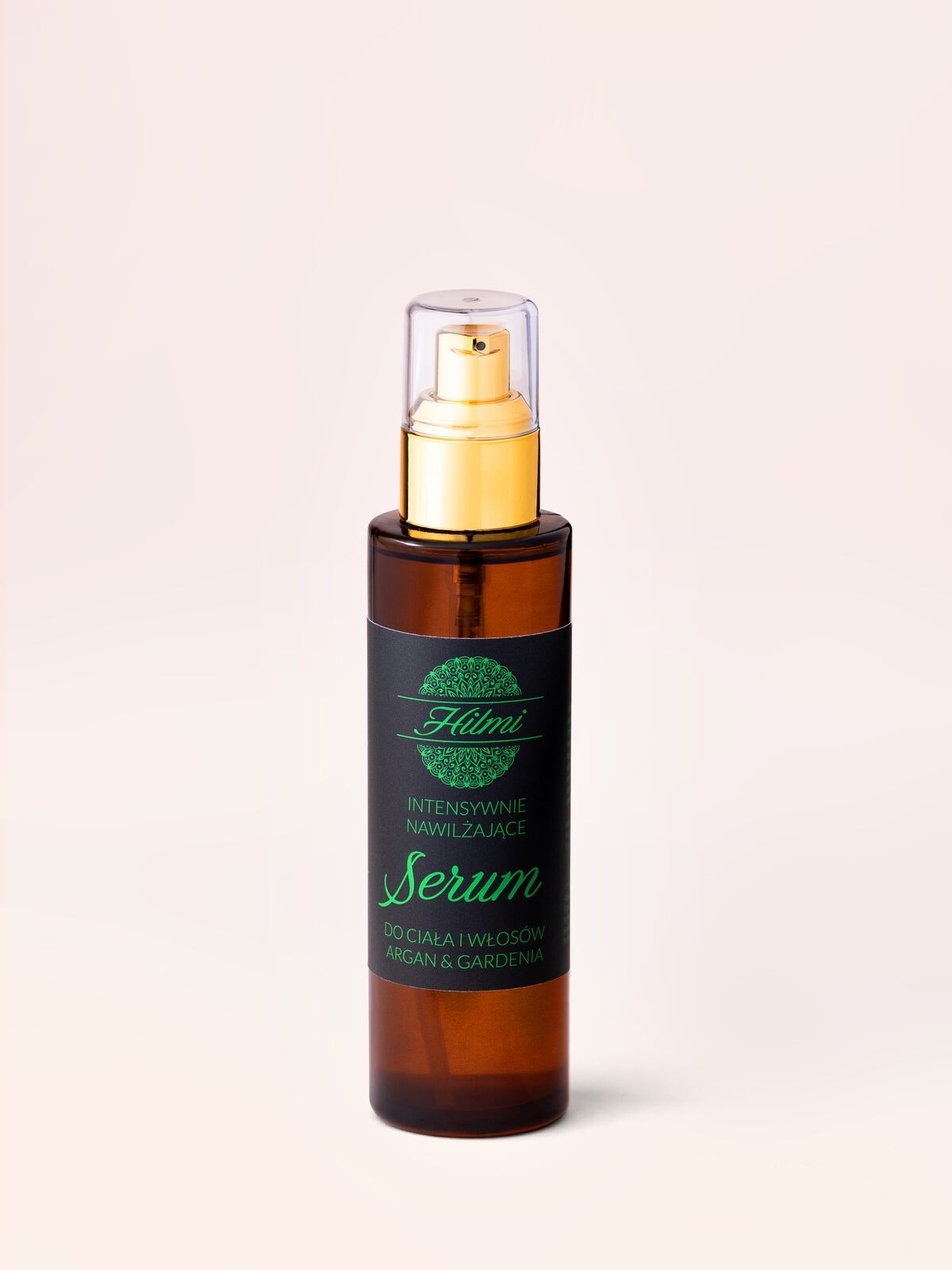 Serum do ciała i włosów Argan & Gardenia — zdjęcie 1
