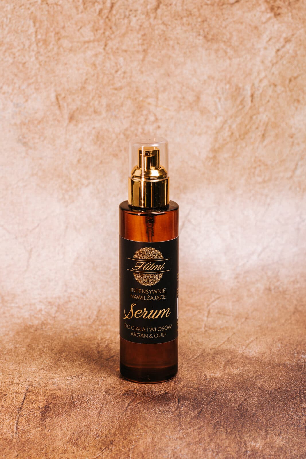 Serum do ciała i włosów Argan & Oud — zdjęcie 1