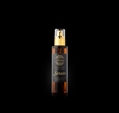 Serum intensywnie nawilżające do ciała i włosów Argan & Oud